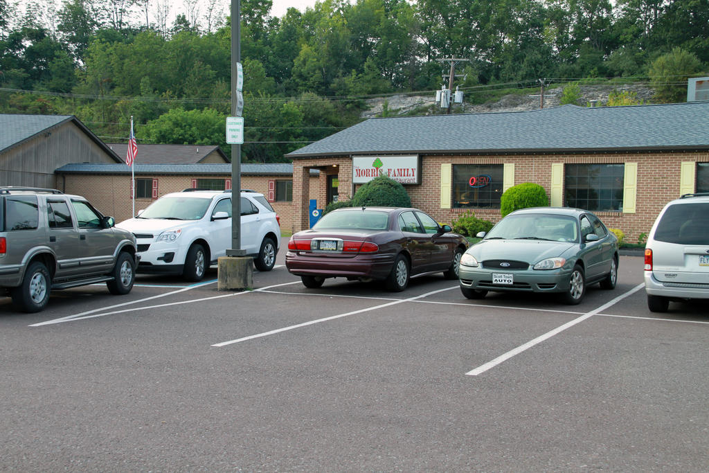 Motel 6-Bloomsburg, Pa Ngoại thất bức ảnh