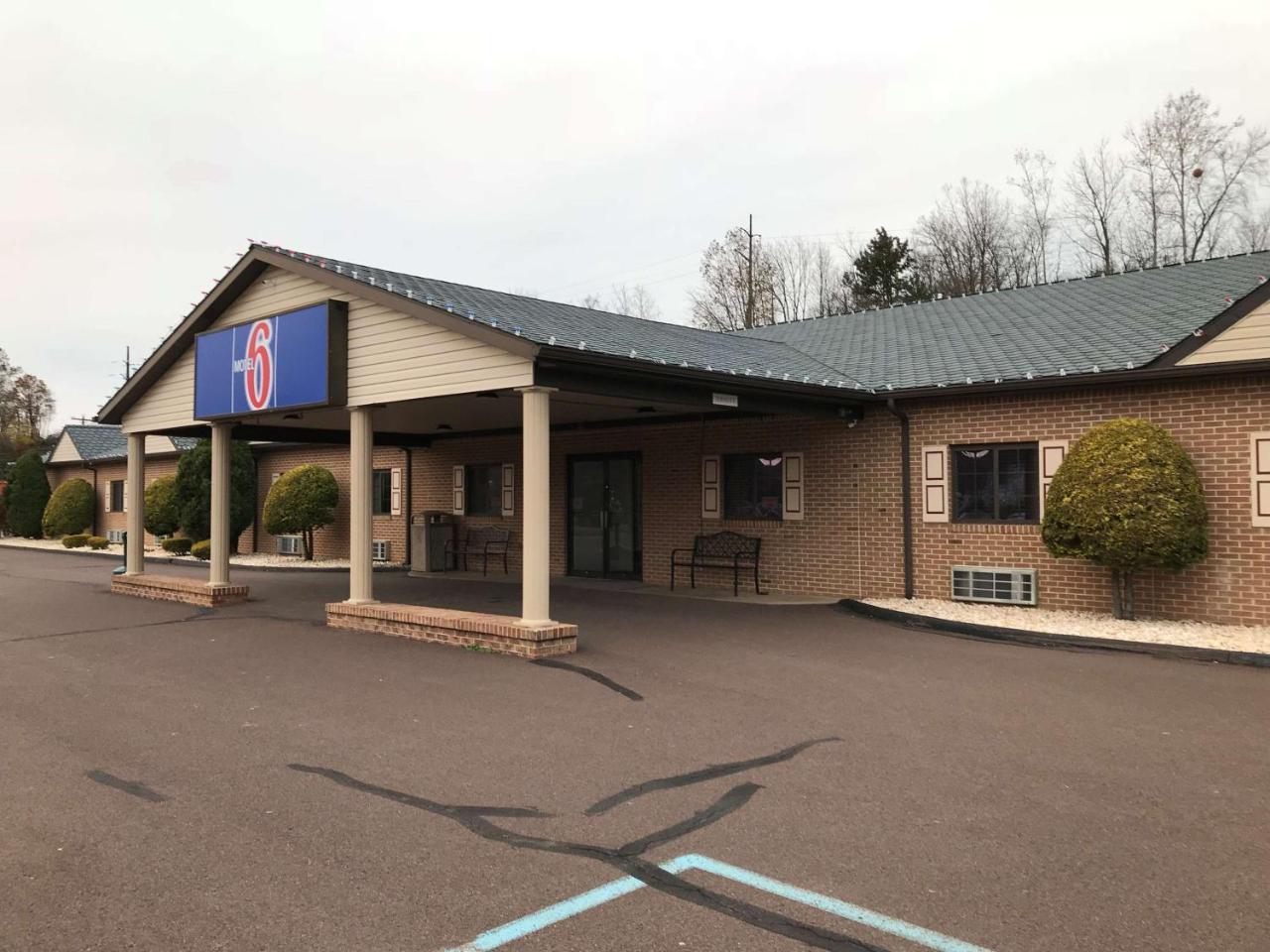 Motel 6-Bloomsburg, Pa Ngoại thất bức ảnh