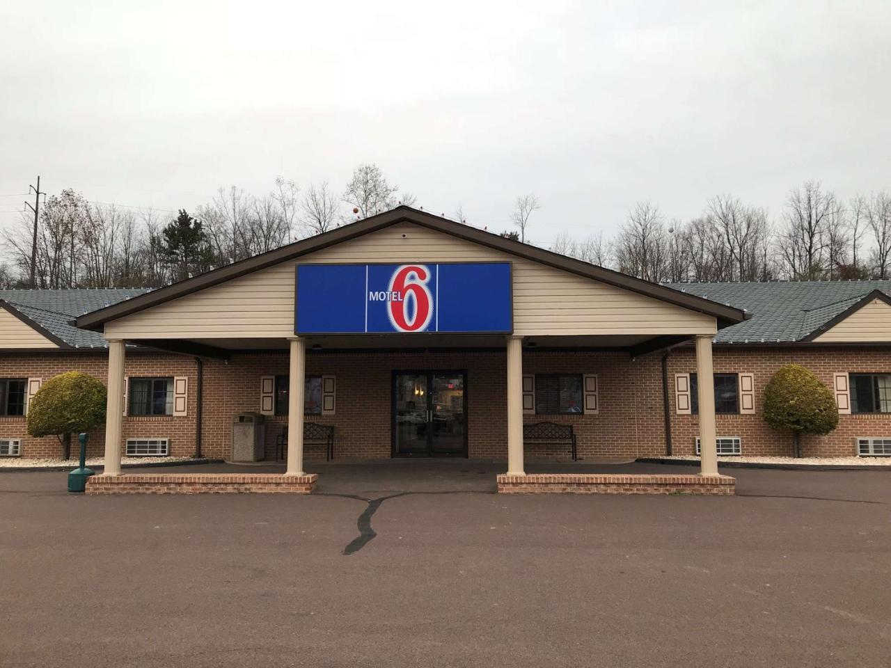 Motel 6-Bloomsburg, Pa Ngoại thất bức ảnh